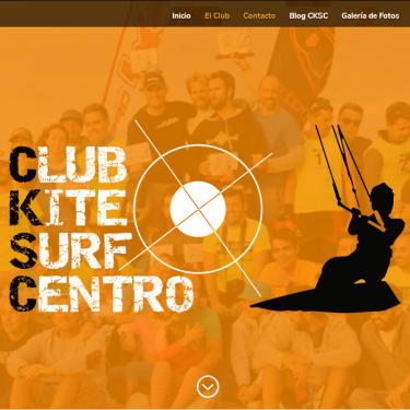 CLUB KITESURF CENTRO